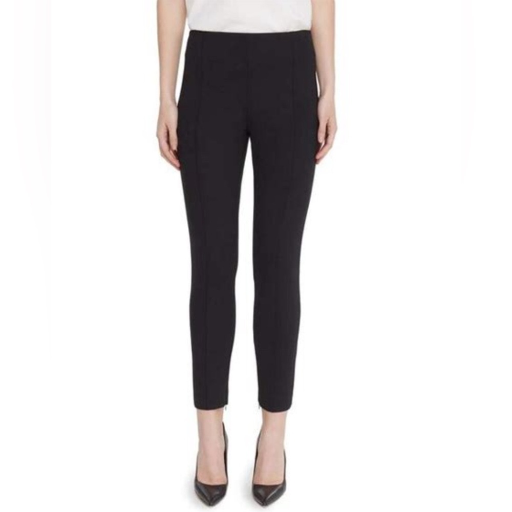 NWT Judith & Charles Dark Navy Slim Fit Pants - Picture 1 of 5